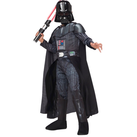 Star Wars Darth Vader Child Costume for 5-6